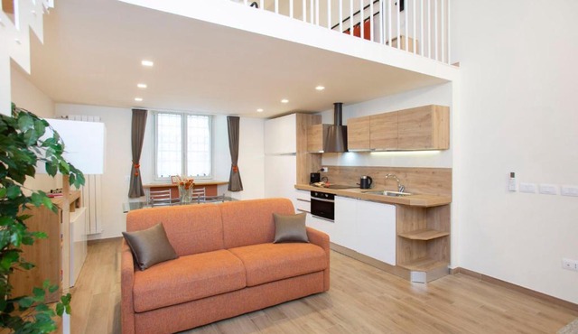 Design Loft Milano - City Center by InnStay