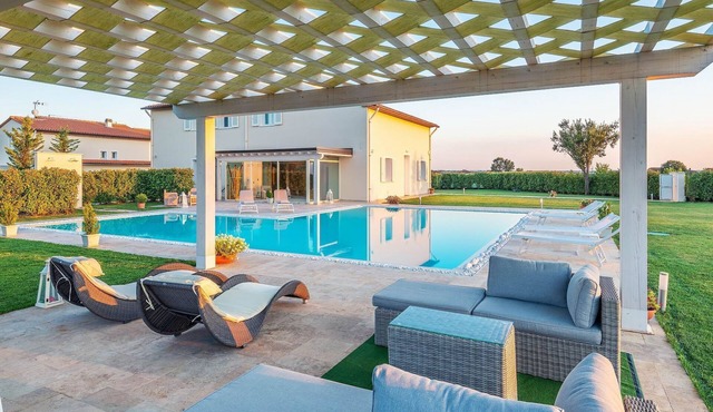 Die Kurvilla Monsummano by Interhome
