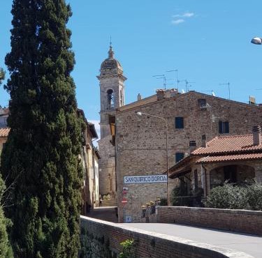 Dimora in San Quirico d'Orcia