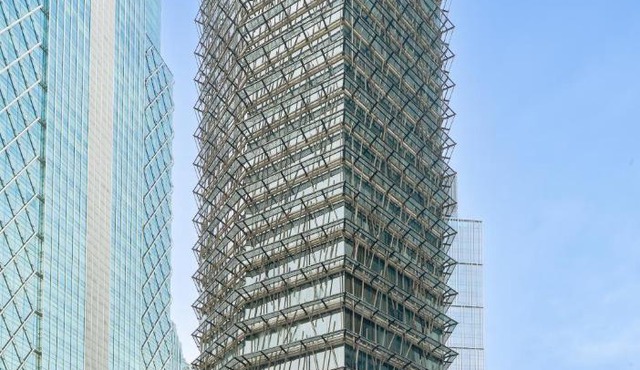 Discovery SCBD Jakarta