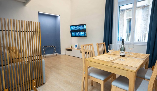 Diso apartments - Parthenope