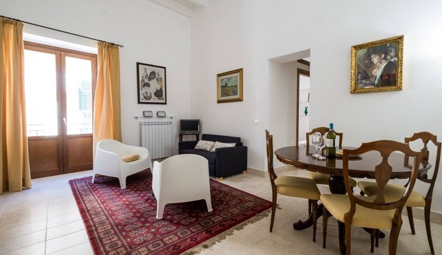 Domus Sicily - Sant'Agostino Apartment - Spacious apartment 3 bedrooms ensuite