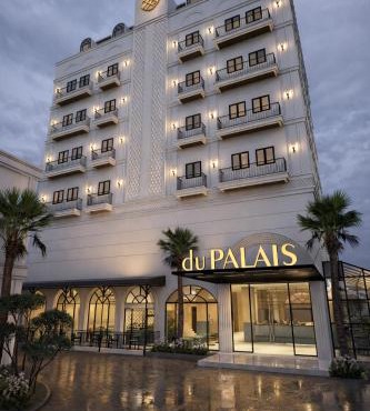 du PALAIS Hotel