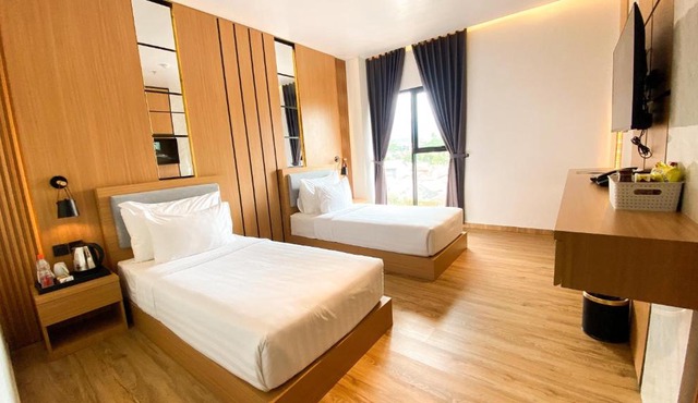 Eagle Hotel Wonosobo, Azana Hotels Collection