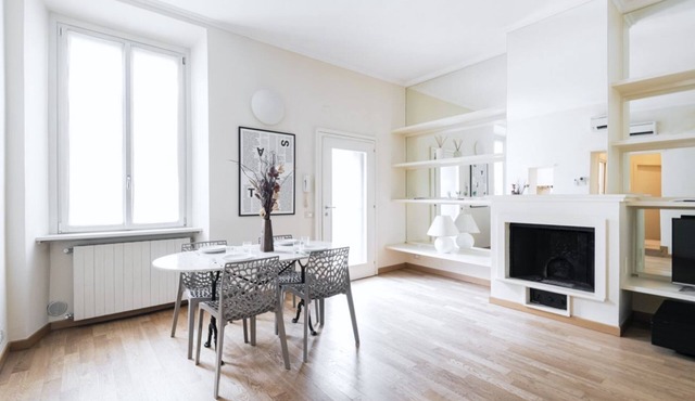 Easylife - Cozy flat in Porta Venezia