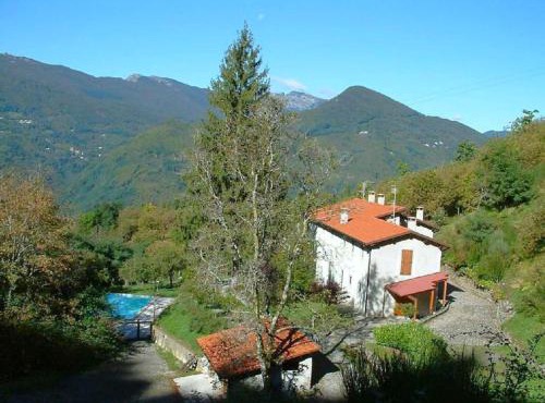 Elegant Holiday Home in Cutigliano