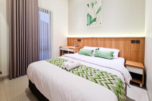 Elevee Home near Alun-alun Purbalingga Syariah