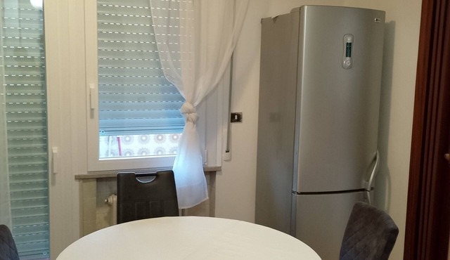 Enjoyable 3-bedroom apartment with AC in welcoming Pordenone