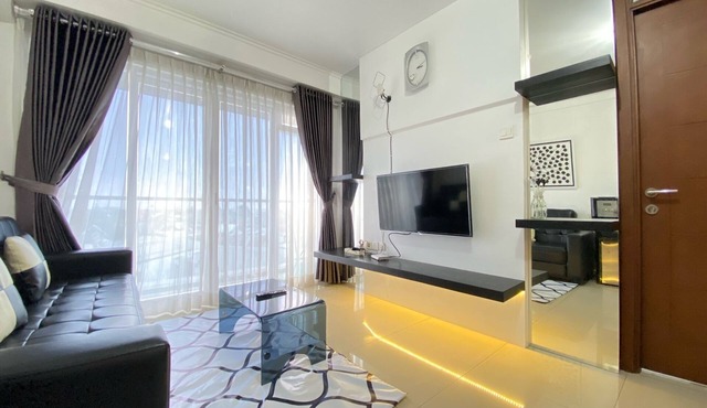Exclusive 3Br At Gateway Pasteur Apartment