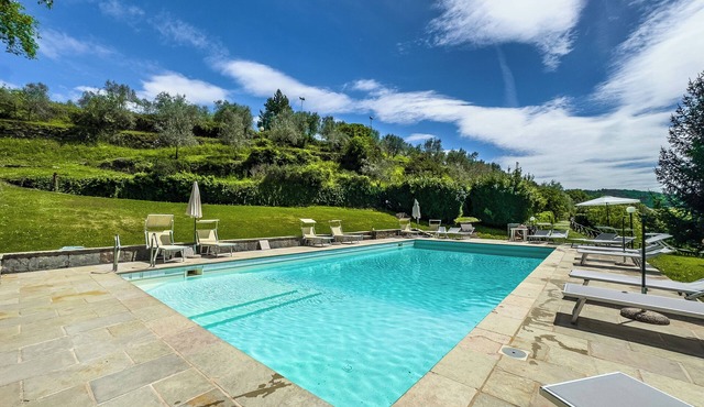 Exclusive Resort W/Tennis, Pool & Waterfall - A6