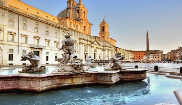 Experience the Heart of Rome at Rome Baroque