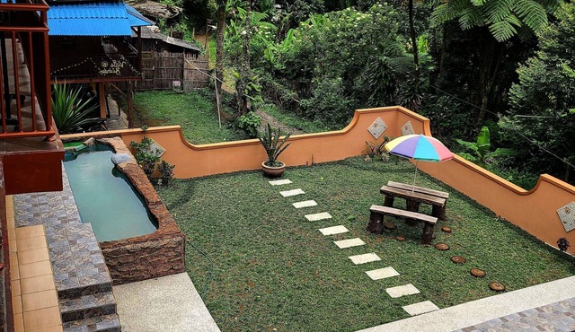 EXPRESS O 92345 Villa Bidadari