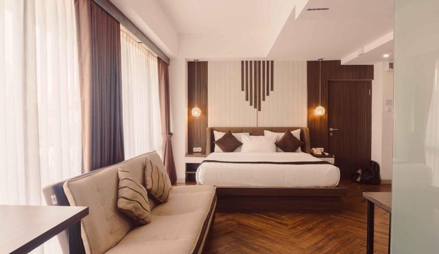 Fahira Hotel Syariah Bukittinggi