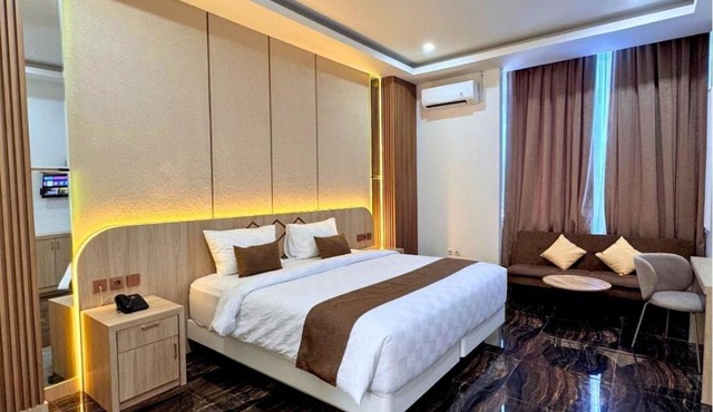 Fahira Hotel Syariah Padang