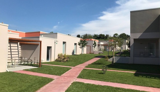 Family Apartment in Bardolino Resort