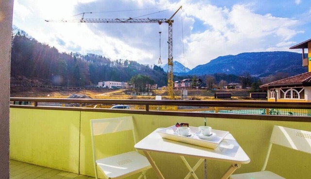Family-Friendly Apartment Near Terme Comano