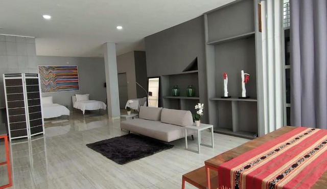 Family Room Gezonder Antapani