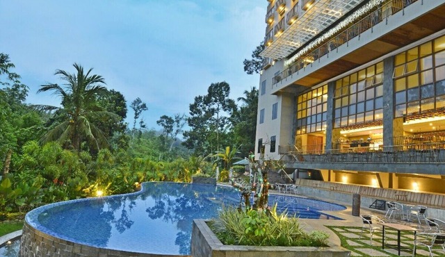 FamVida Hotel Lubuklinggau Powered by Archipelago