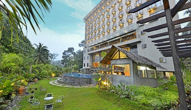 Famvida Hotel Lubuklinggau