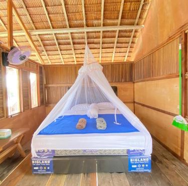 Famwall Homestay Raja Ampat