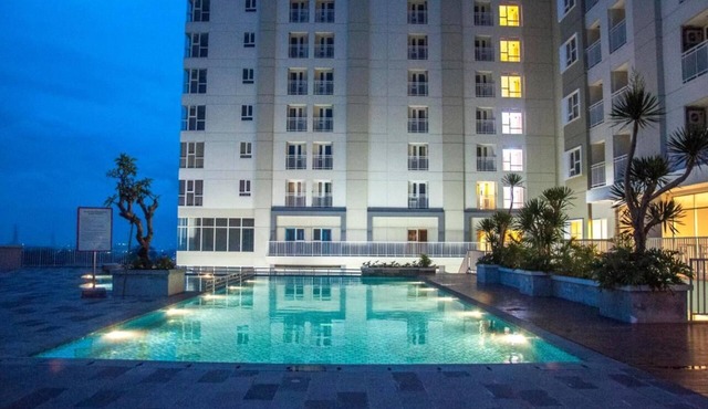 Fancy 2Br At Skyland City Jatinangor Apartment
