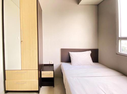 Fancy 2BR at Skyland City Jatinangor Apartment By Travelio
