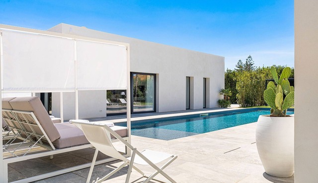 Fantastic villa with private pool in Siracusa, Sicily