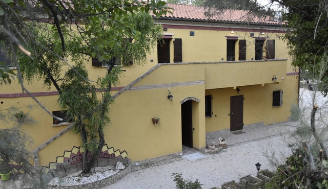 Fattoria del Colle - Butterfly Apartment