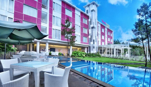 favehotel Cimanuk Garut