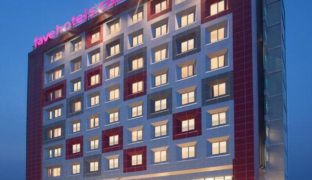 favehotel Hasyim Ashari Tangerang
