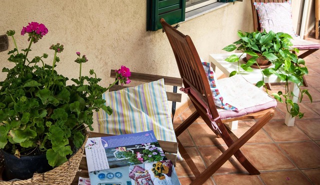 Finocchiaro Penthouse - Terrace in the Center WiFi Free