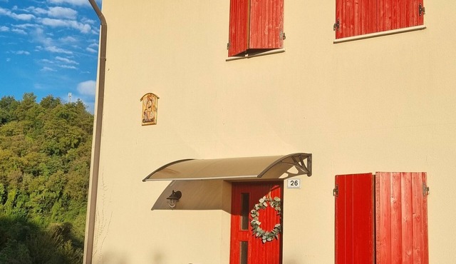 FLORIAN HOUSE - beautiful country house in Friuli