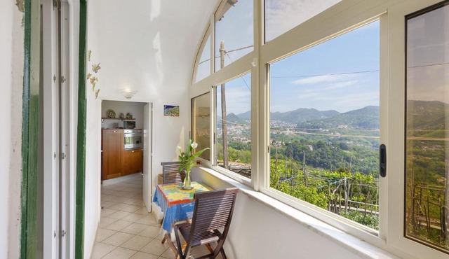 Fortalba House Amalfi Coast