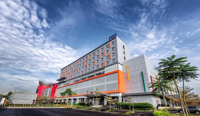 FOX Lite Hotel Majalaya