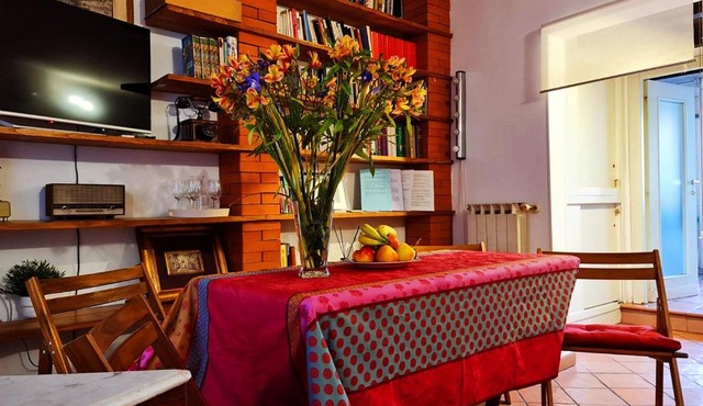Frangipane Apartment