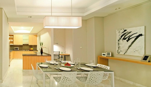 Fraser Residence Sudirman Jakarta