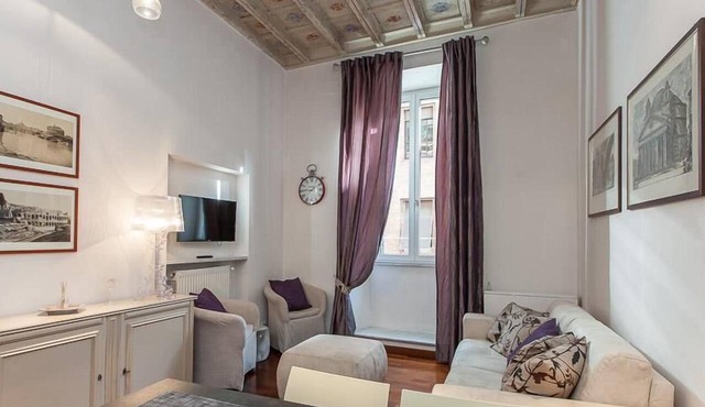 Frattina Exclusive Apartment