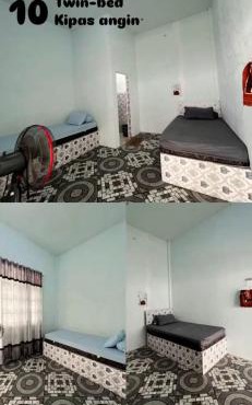 Furqan guest house fan room