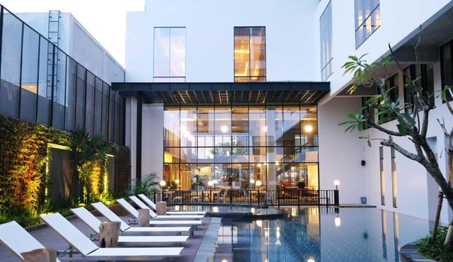 GAIA Cosmo Hotel