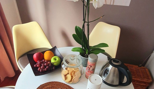 Gaia Suites 10 minutes from downtown with private parking