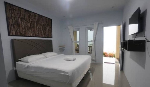 Garden View Room at Weh Ocean Resort