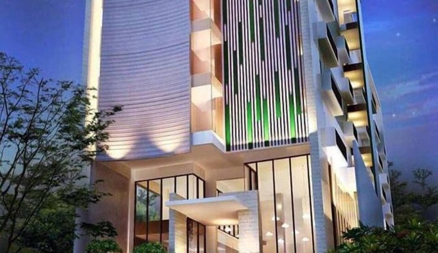 Genio Hotel Manado
