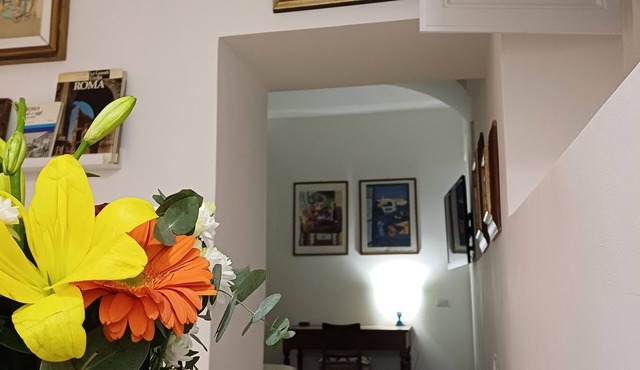 Gianicolo Sweet Home