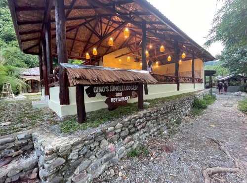 Gino's Jungle Lodge - Restaurant & Jungle Trekking