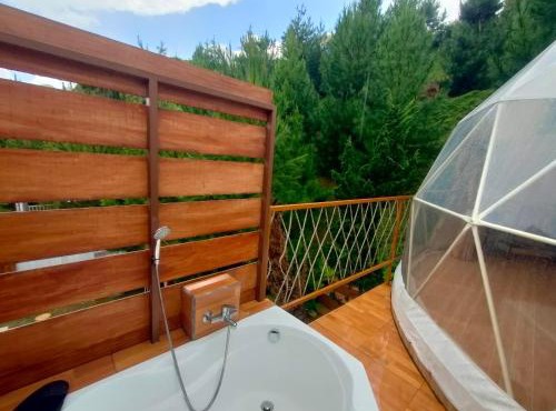 Glamping Dome Kusumanagara 2