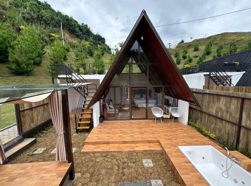 Glamping triangle riyadhi 2