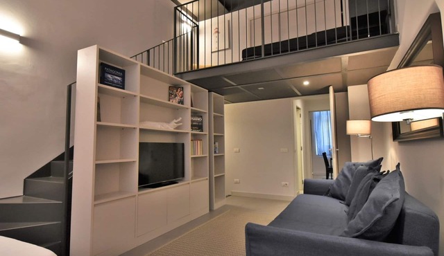 Gluck Central Station Lofts by Interhome