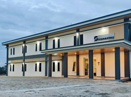 Gobah Homestay G-Home Syariah