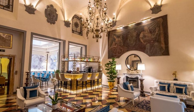 Golden Tower Hotel & Spa