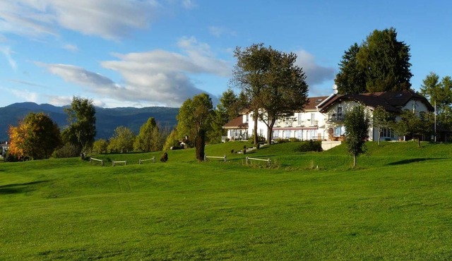 Golf Hotel Villa Bonomo